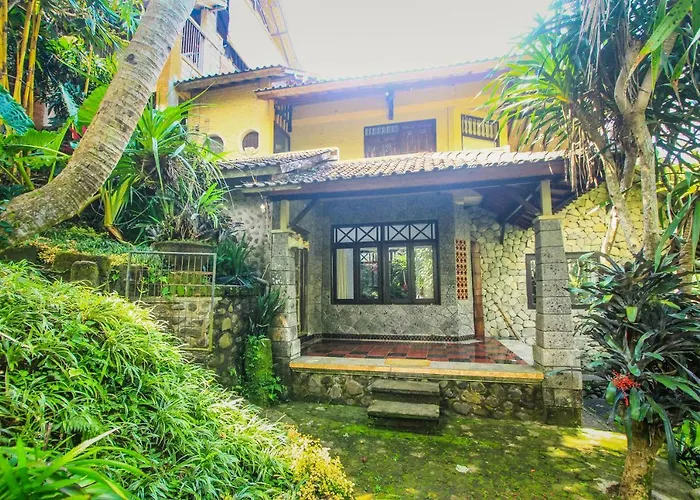 Tegal Pendet With River Views Ubud 